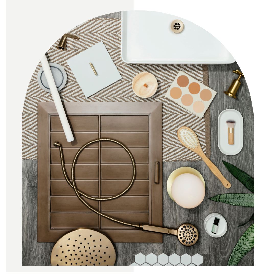 Design a Moodboard For Your Bathroom Remodel