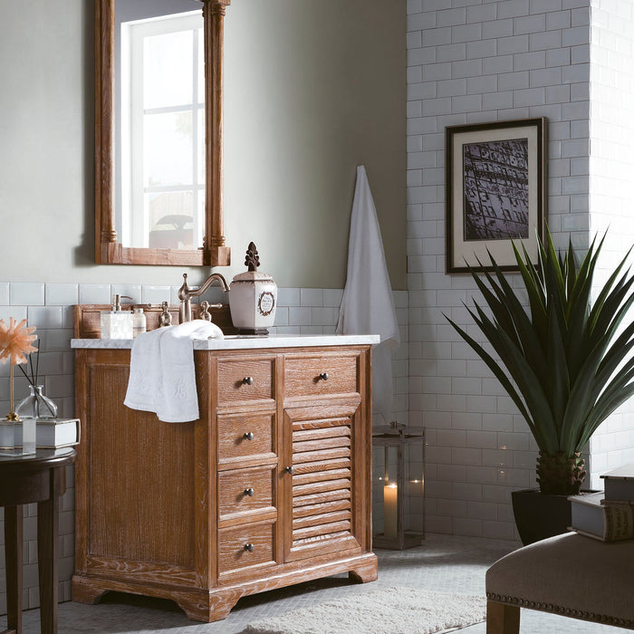 Choosing the Perfect Vanity