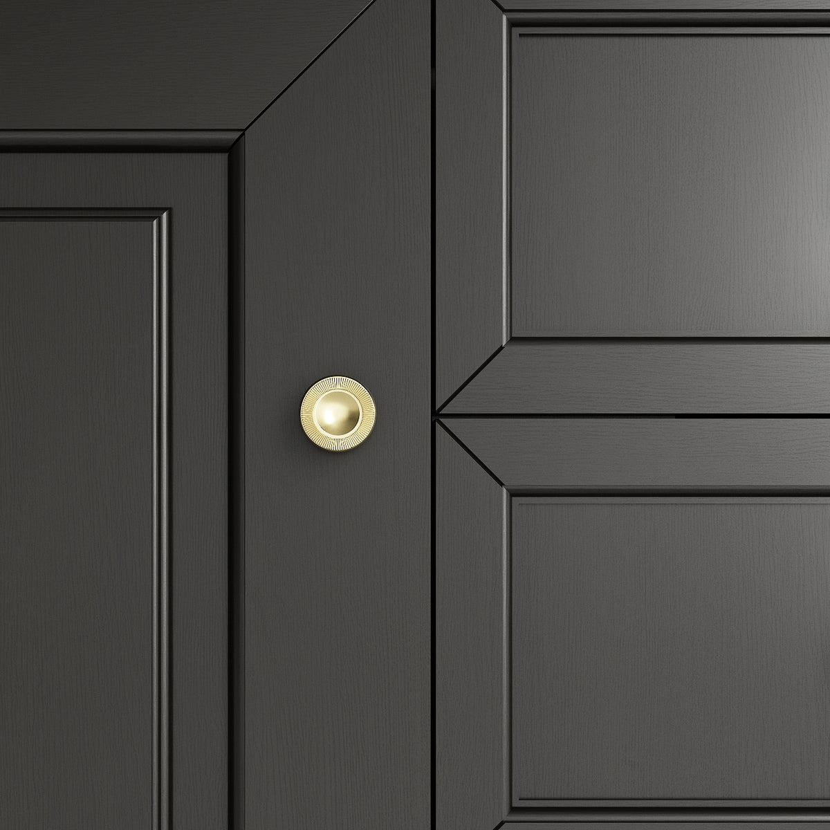 72" Brookfield Double Vanity, Black Onyx with Victorian Silver Top