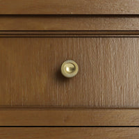 72" Brookfield Double Vanity, Honey Oak with Victorian Silver Top