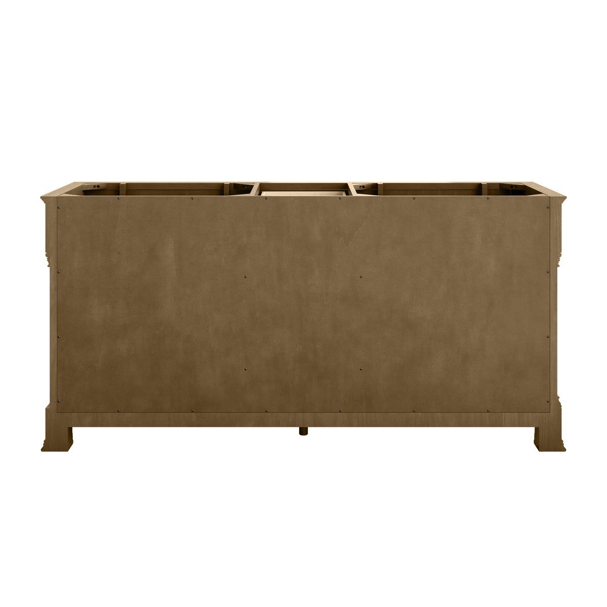 Brookfield 72" Double Vanity, Honey Oak