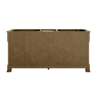 Brookfield 72" Double Vanity, Honey Oak