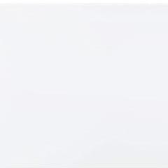 26" Single Top, 3 CM White Zeus Quartz w/ Sink