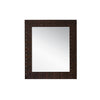 37" Balmoral Mirror - vanitiesdepot.com