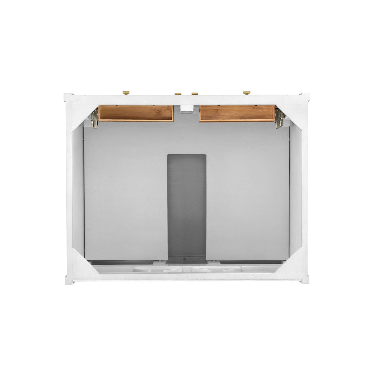 30" Chicago Single Vanity, Glossy White