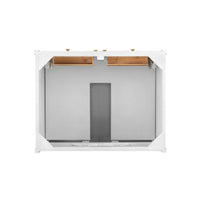 30" Chicago Single Vanity, Glossy White