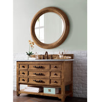 48" Malibu Single Bathroom Vanity, Honey Alder - vanitiesdepot.com