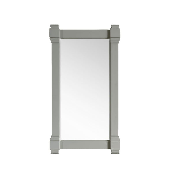 22" Brittany Mirror, Urban Gray - vanitiesdepot.com