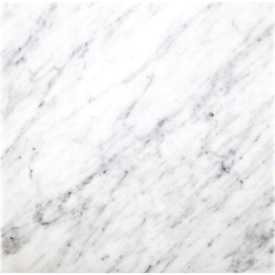 30" Carrara White Marble 3CM Rect. Sink, James Martin Vanities - vanitiesdepot.com