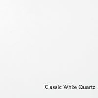 60" Brookfield Single Bathroom Vanity, Bright White - vanitiesdepot.com