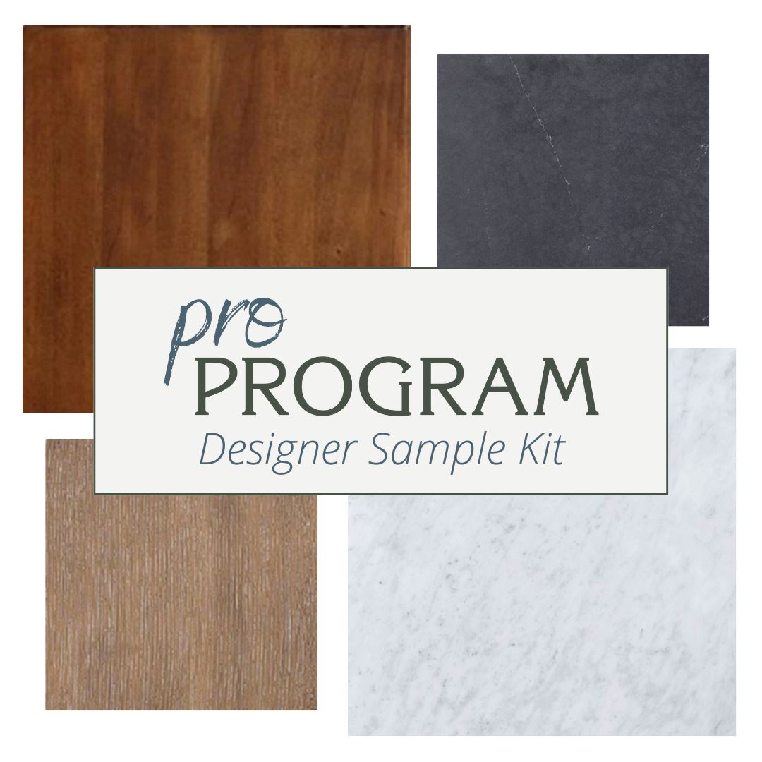 Pro Program Designer Sample Kit