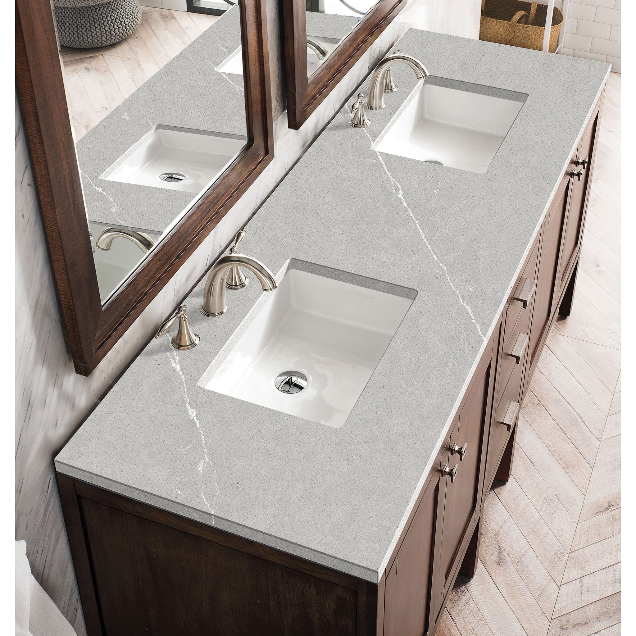 Marbleous Over-the-Sink Shelf from Seventh Avenue ®