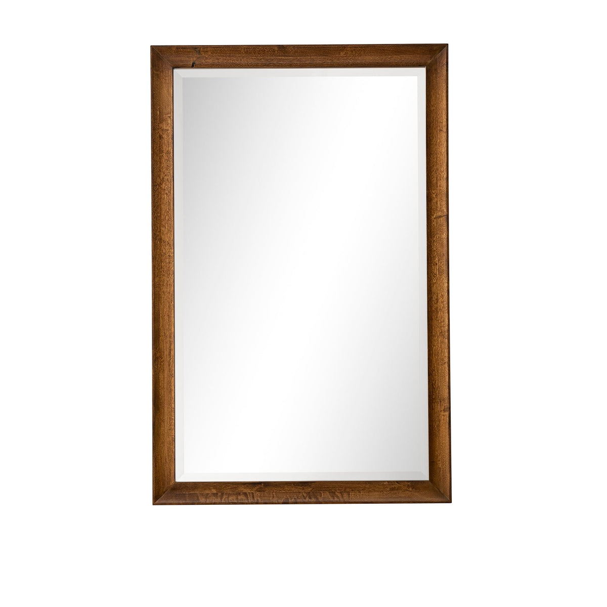 26" Glenbrooke Mirror, Country Oak
