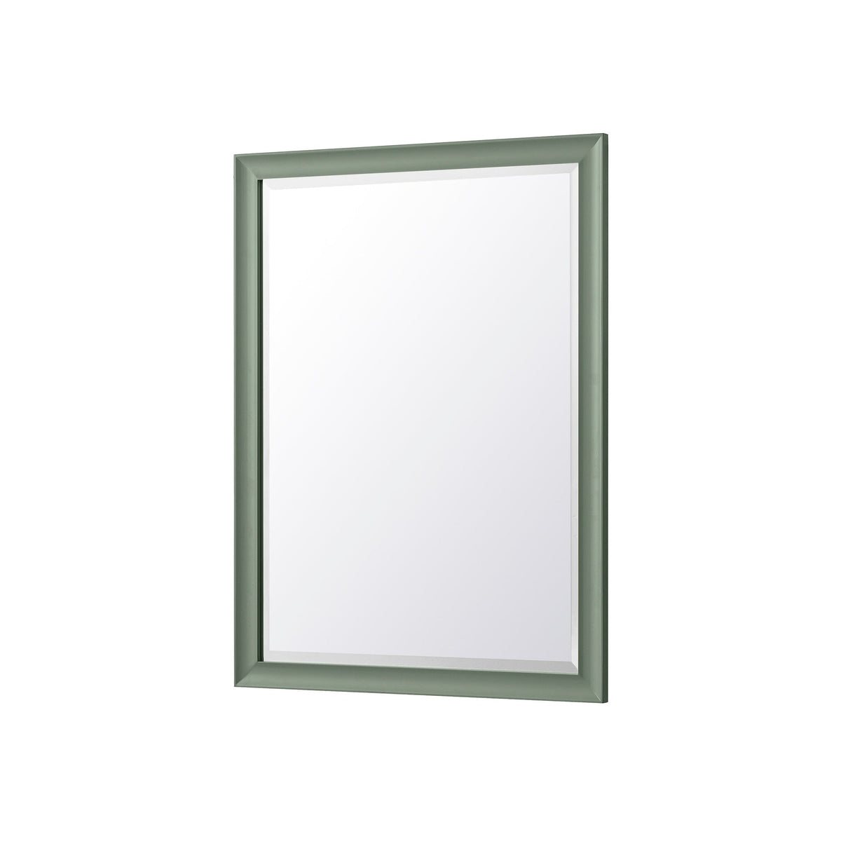 30" Glenbrooke Mirror, Smokey Celadon