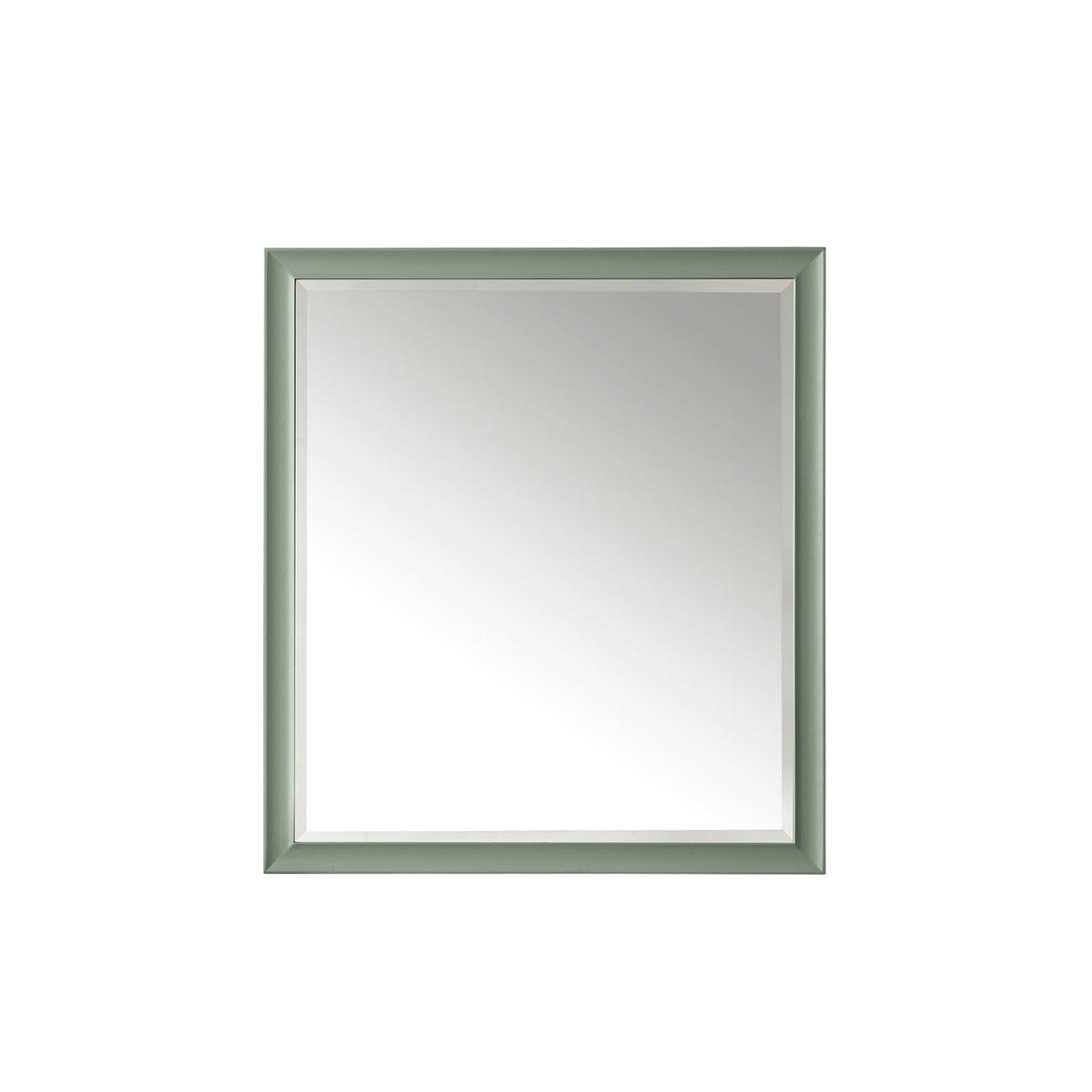 36" Glenbrooke Mirror, Smokey Celadon