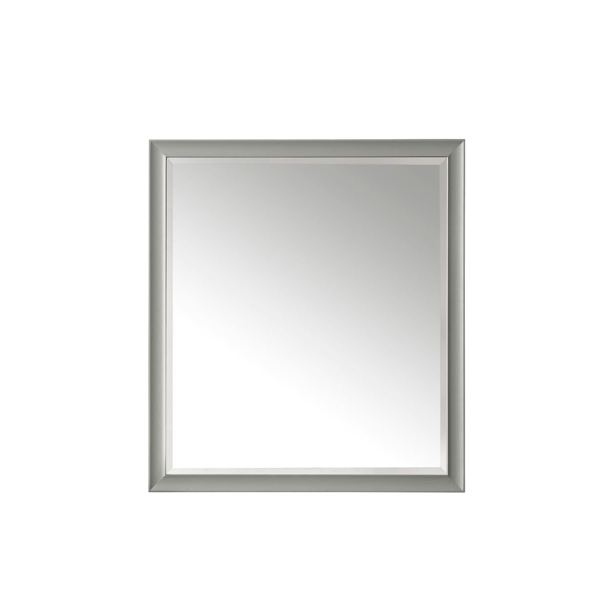 36" Glenbrooke Mirror, Urban Gray