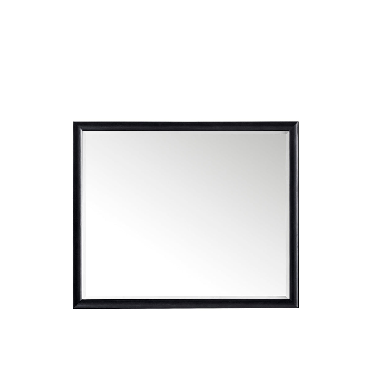 48" Glenbrooke Mirror, Black Onyx